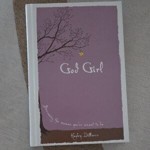 God Girl Book by Hayley DiMarco